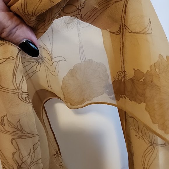 Vera Neumann Scarf - Picture 2 of 4